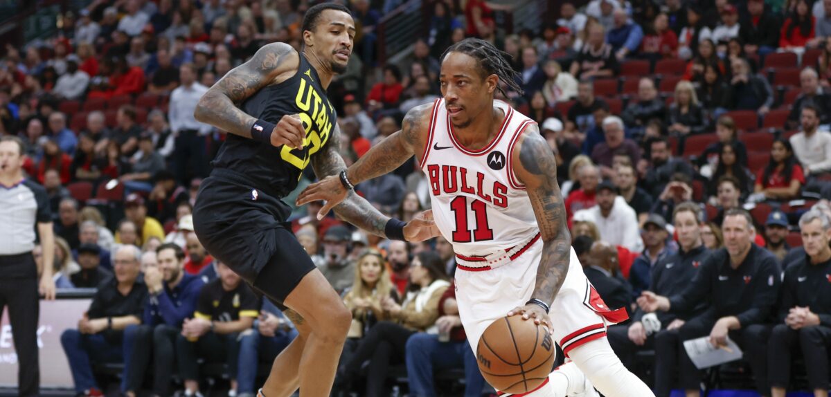 Chicago Bulls at Utah Jazz odds, picks and predictions