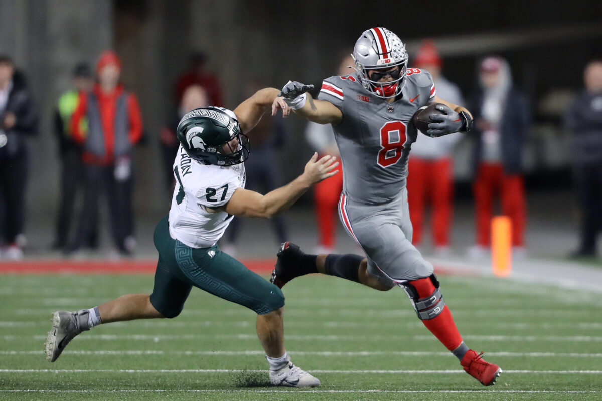 2024 NFL Draft Scouting Report: TE Cade Stover, Ohio State