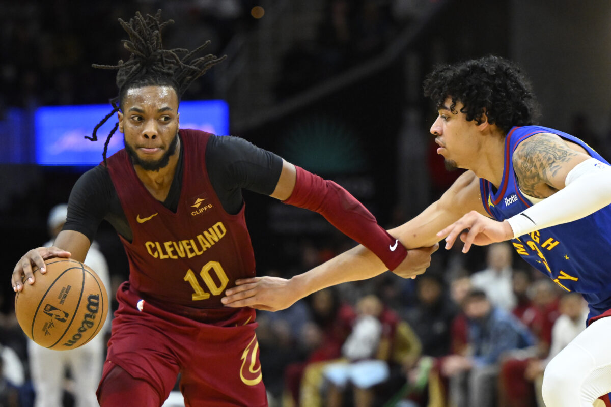 Cleveland Cavaliers at Denver Nuggets odds, picks and predictions