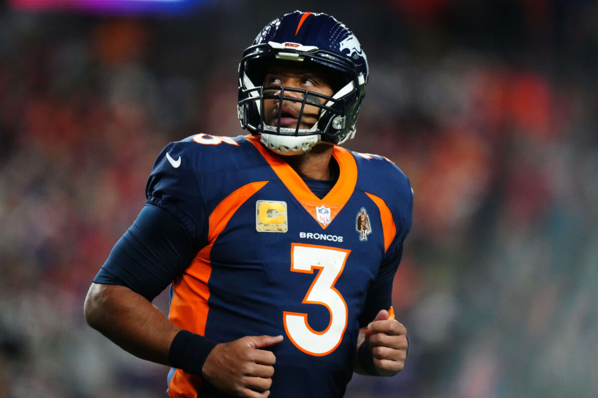 Russell Wilson to sign one-year deal with the Pittsburgh Steelers