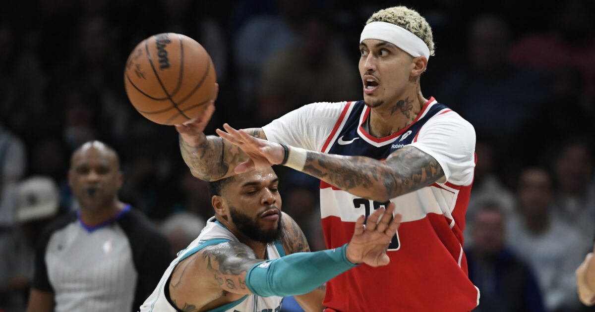 Charlotte Hornets at Washington Wizards odds, picks and predictions