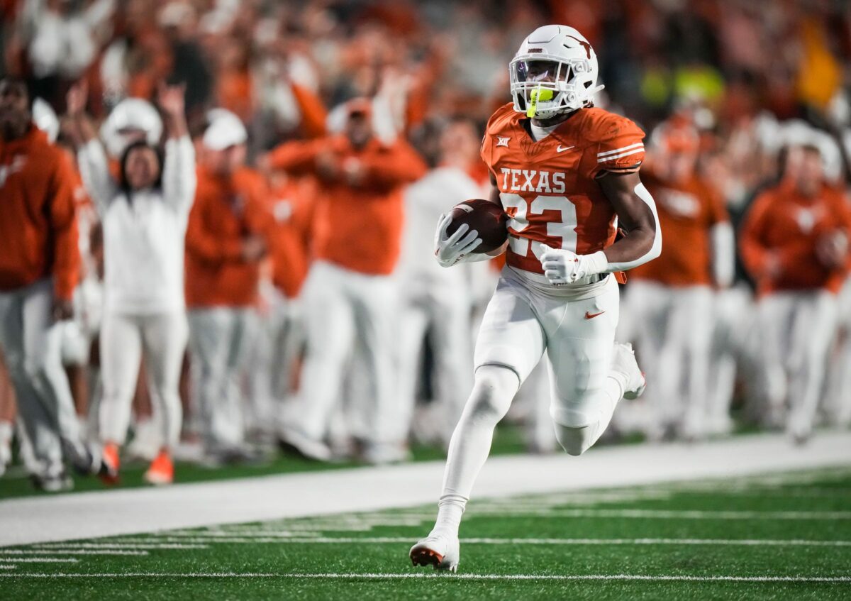 Running Back Preview: Looking at who will contribute for Texas in 2024