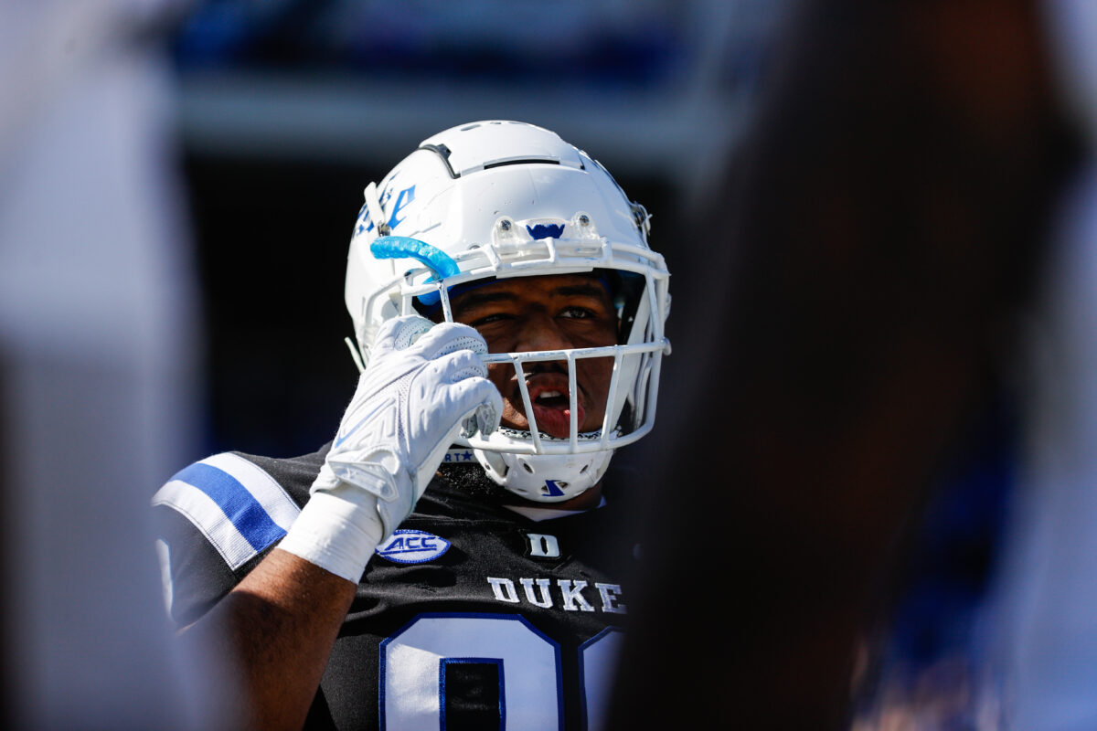 College Sports Wire lists Duke’s DeWayne Carter as a combine faller