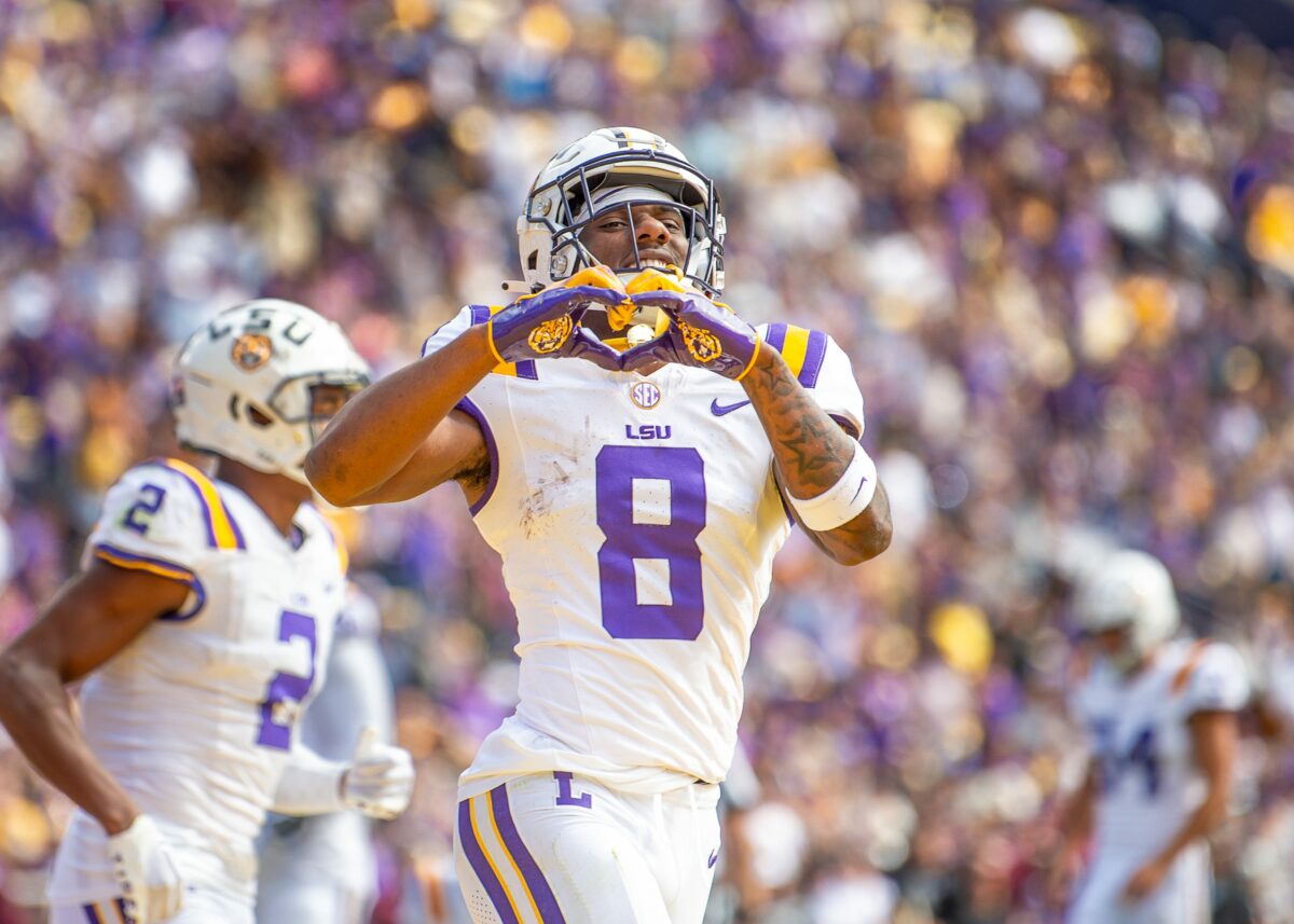 NFL draft analyst gives an interesting assertion about the top of this wide receiver class
