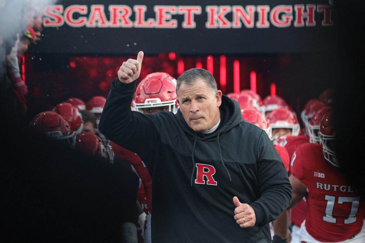 Where does Rutgers football slot in for the updated Big Ten power rankings?
