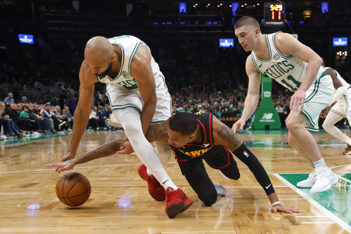 Boston Celtics at Atlanta Hawks odds, picks and predictions