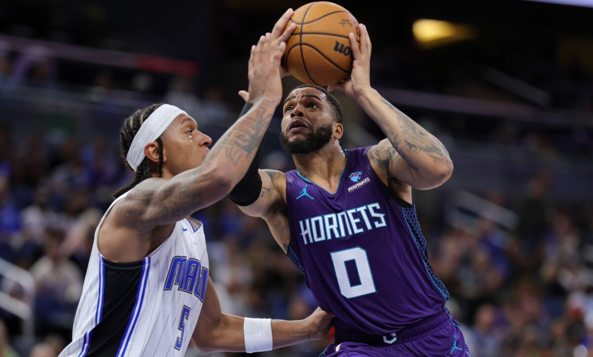 Charlotte Hornets at Orlando Magic odds, picks and predictions