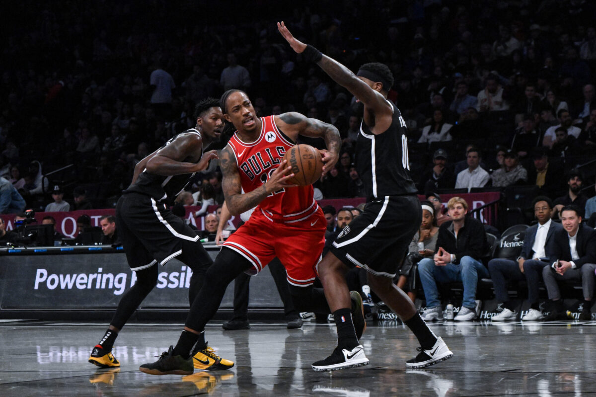 Chicago Bulls at Brooklyn Nets odds, picks and predictions