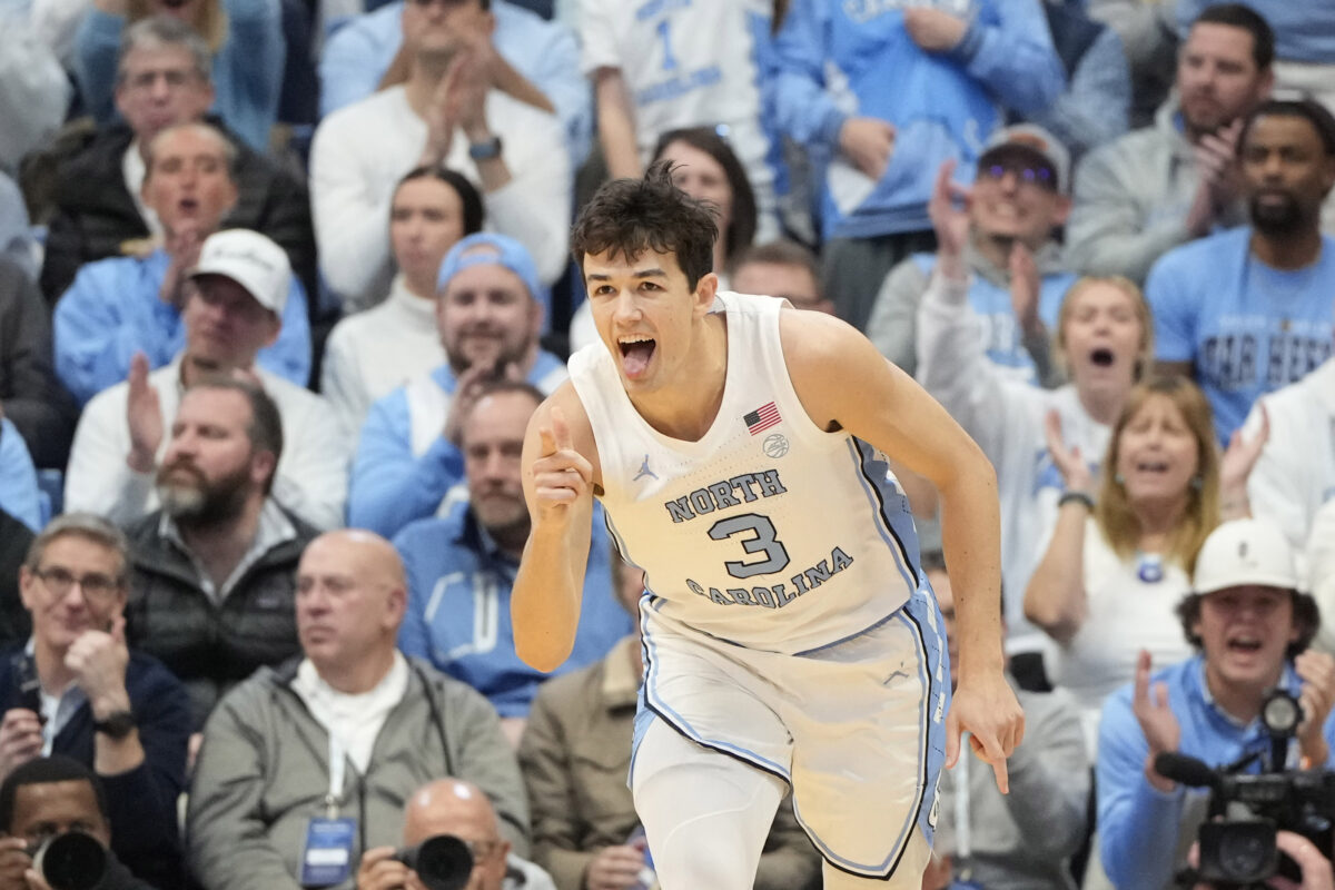 A look into Cormac Ryan’s last home game at UNC against his old team