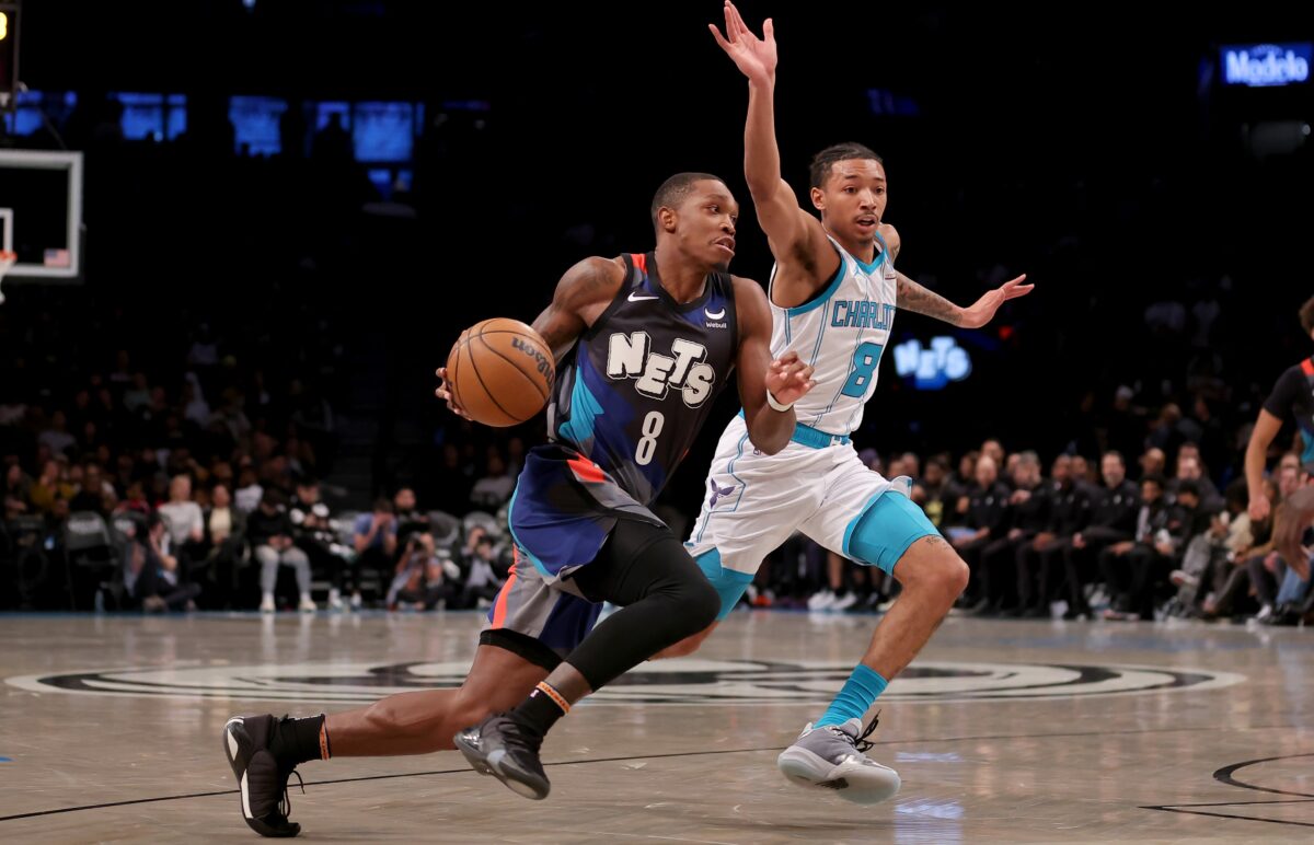 Brooklyn Nets at Charlotte Hornets odds, picks and predictions