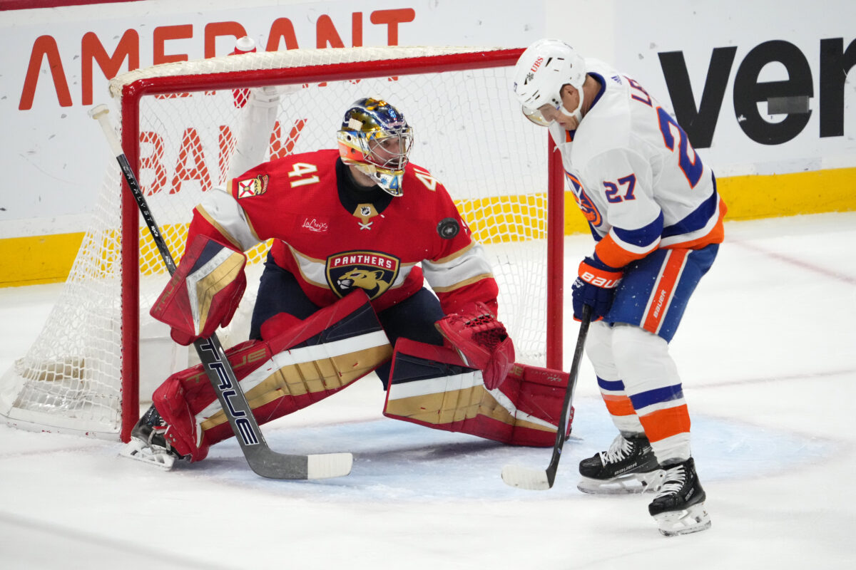 New York Islanders at Florida Panthers odds, picks and predictions