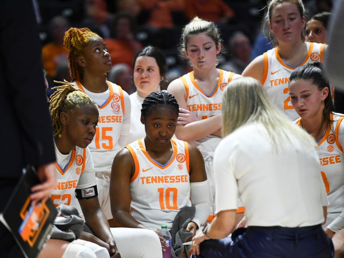 Lady Vols make 42nd consecutive NCAA Tournament