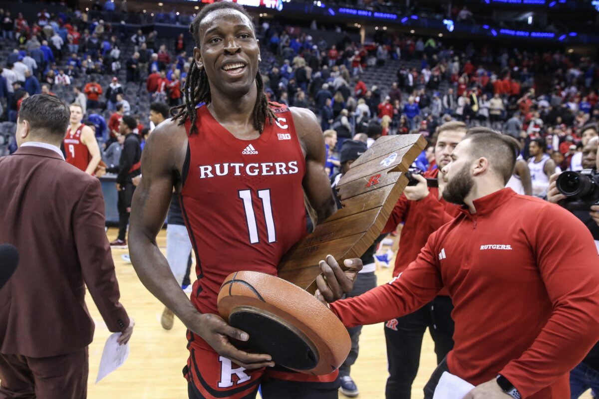 March Madness: NCAA basketball committee chair says Rutgers basketball is part of the reason why Seton Hall didn’t make the NCAA Tournament