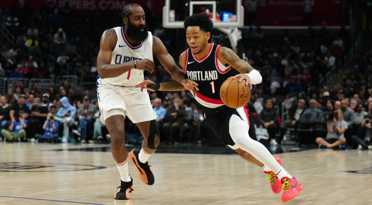 LA Clippers at Portland Trail Blazers odds, picks and predictions
