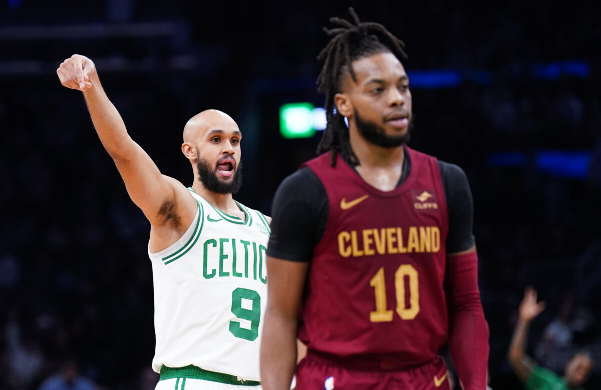 Boston Celtics at Cleveland Cavaliers odds, picks and predictions