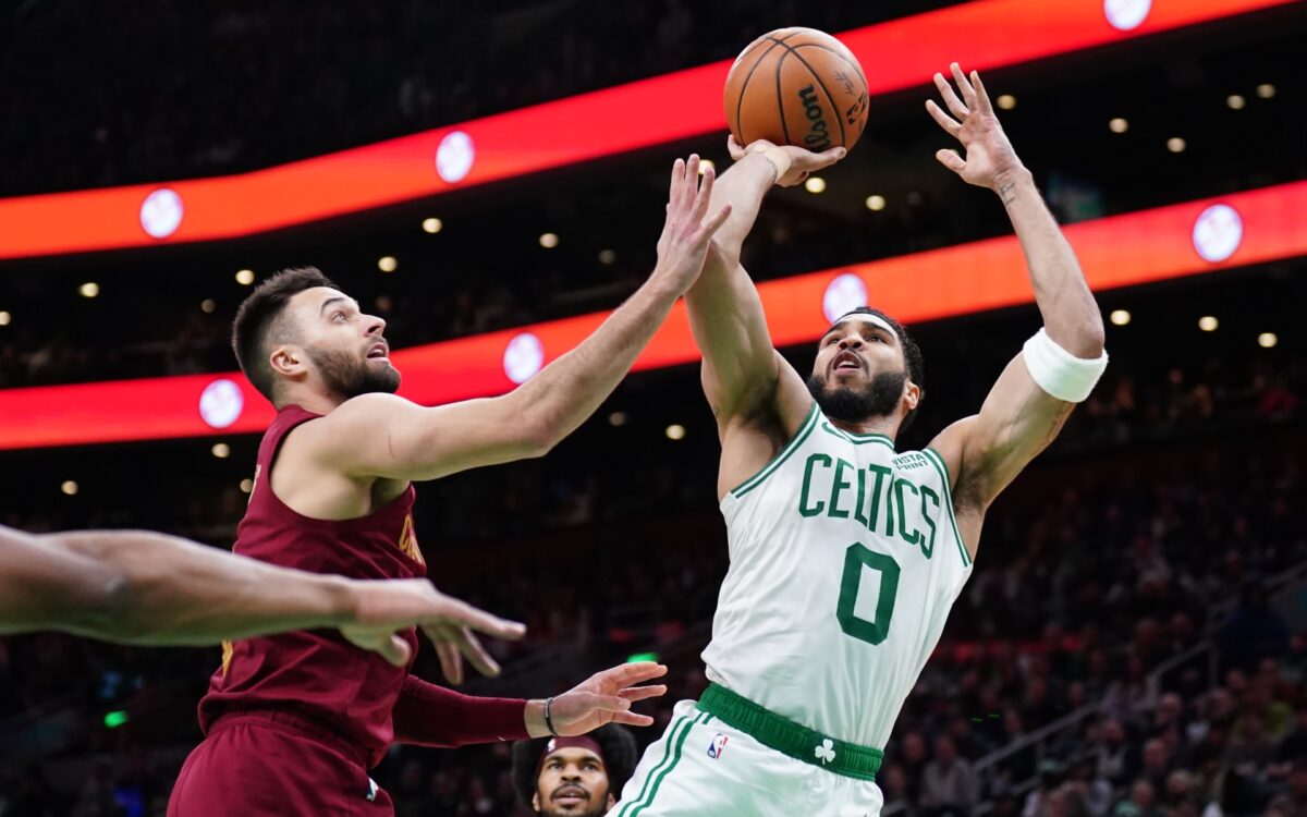 Do the Boston Celtics have a Jayson Tatum problem?