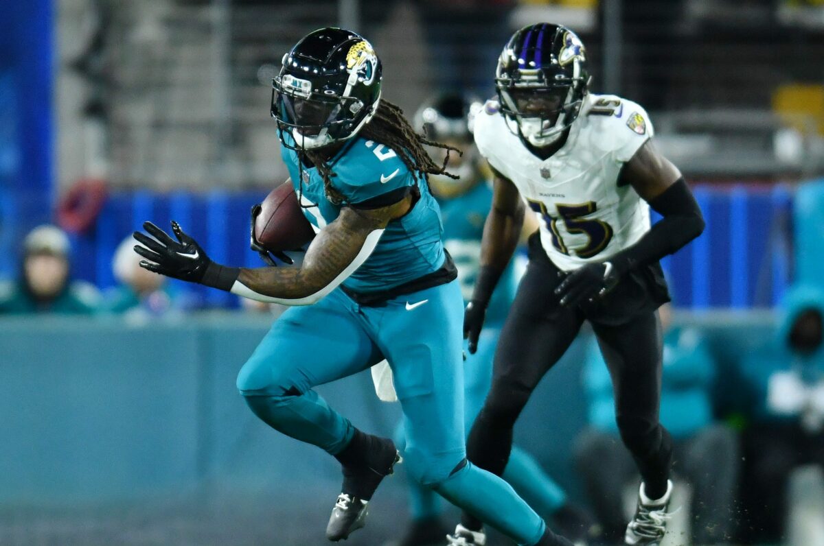 Jaguars to release S Rayshawn Jenkins for $5.1 million in cap space, per report