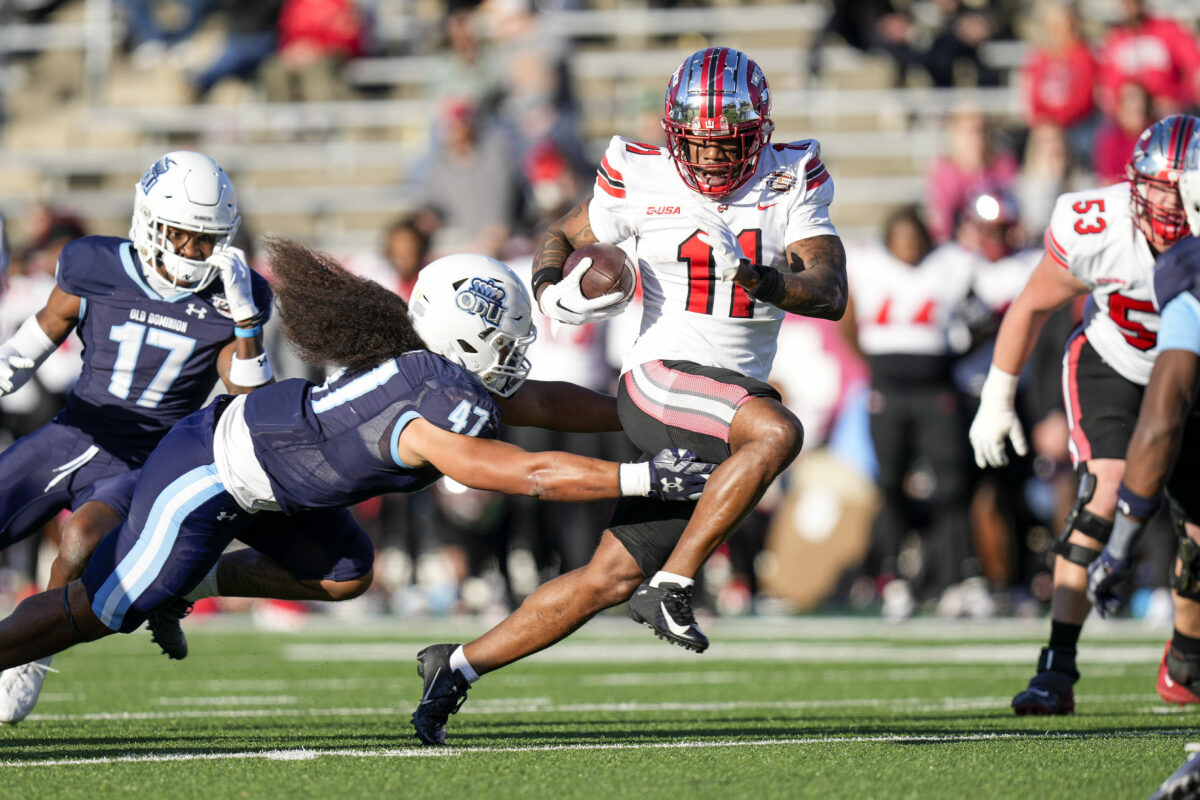 2024 NFL Draft: Western Kentucky WR Malachi Corley scouting report