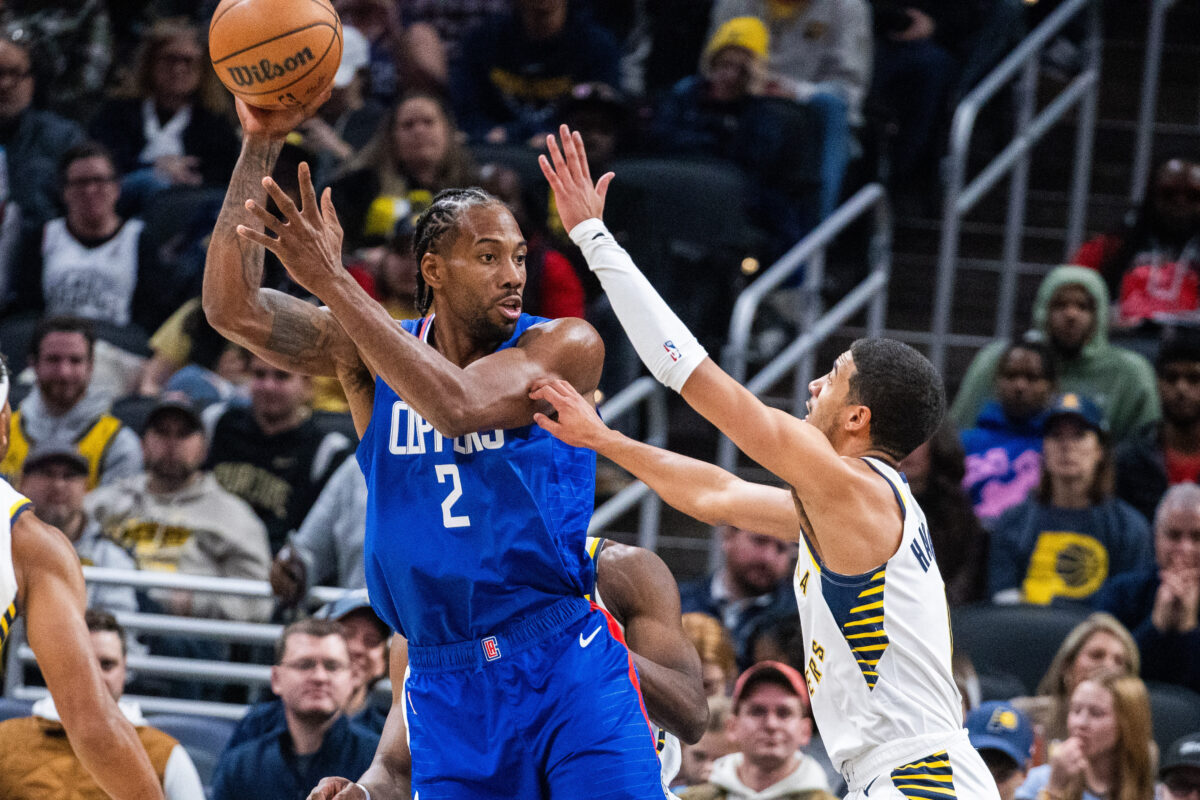 Indiana Pacers at LA Clippers odds, picks and predictions