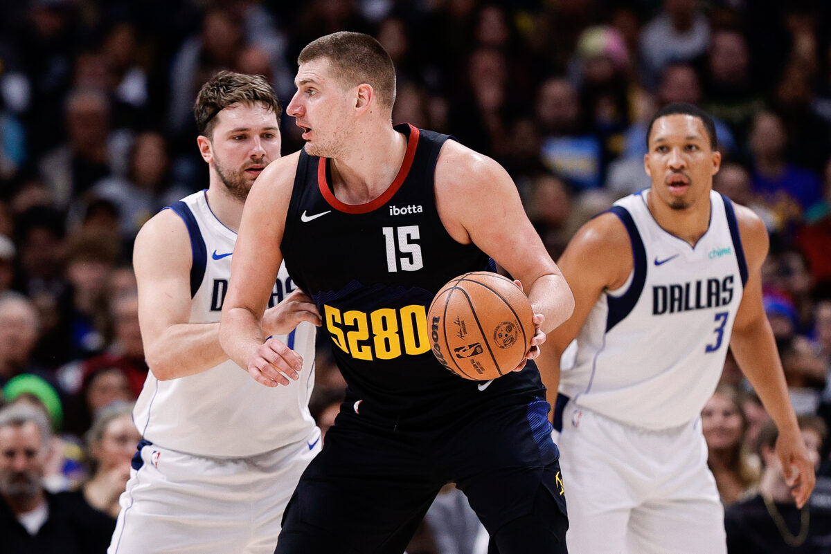 Denver Nuggets at Dallas Mavericks odds, picks and predictions