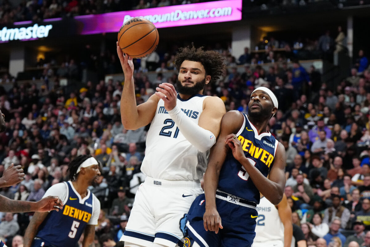 Memphis Grizzlies at Denver Nuggets odds, picks and predictions