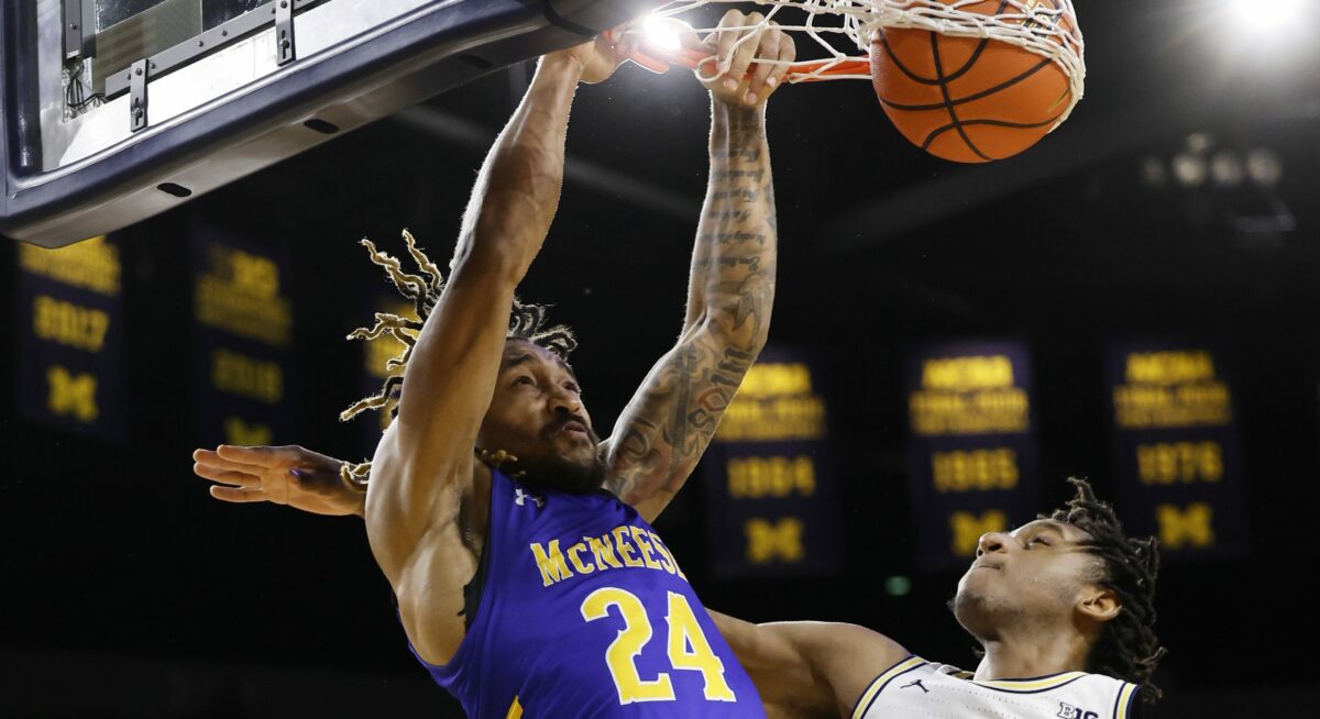 March Madness: McNeese vs. Gonzaga odds, picks and predictions