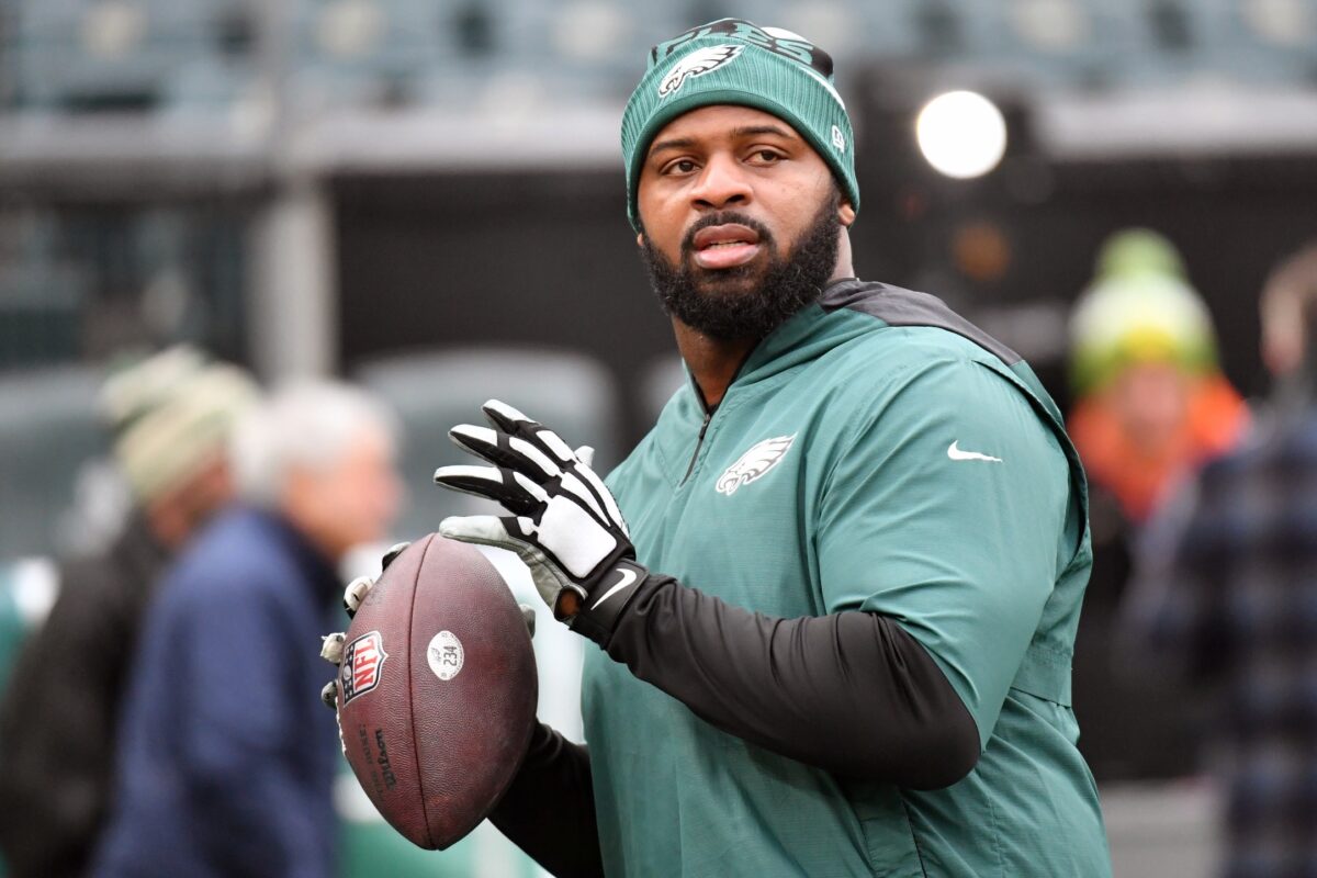 Eagles’ star DT Fletcher Cox announces his retirement from the NFL after 12 seasons