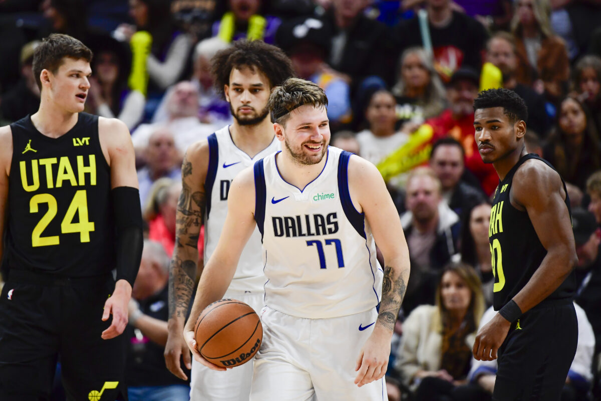 Utah Jazz at Dallas Mavericks odds, picks and predictions