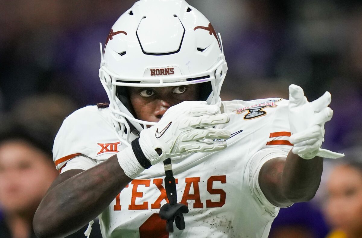 2024 NFL draft: Bills meet with fastest-ever player at combine, Xavier Worthy