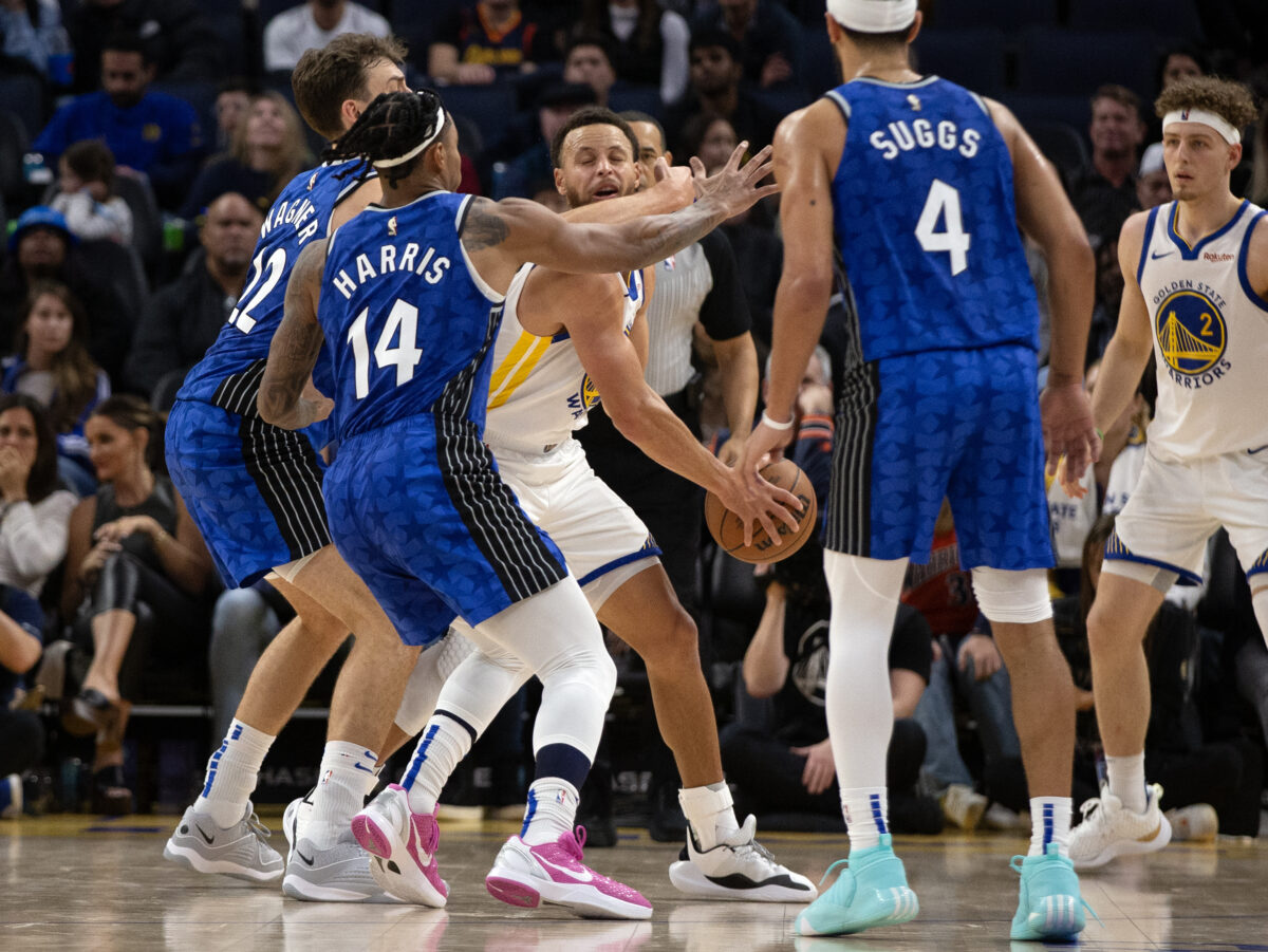 Golden State Warriors at Orlando Magic odds, picks and predictions