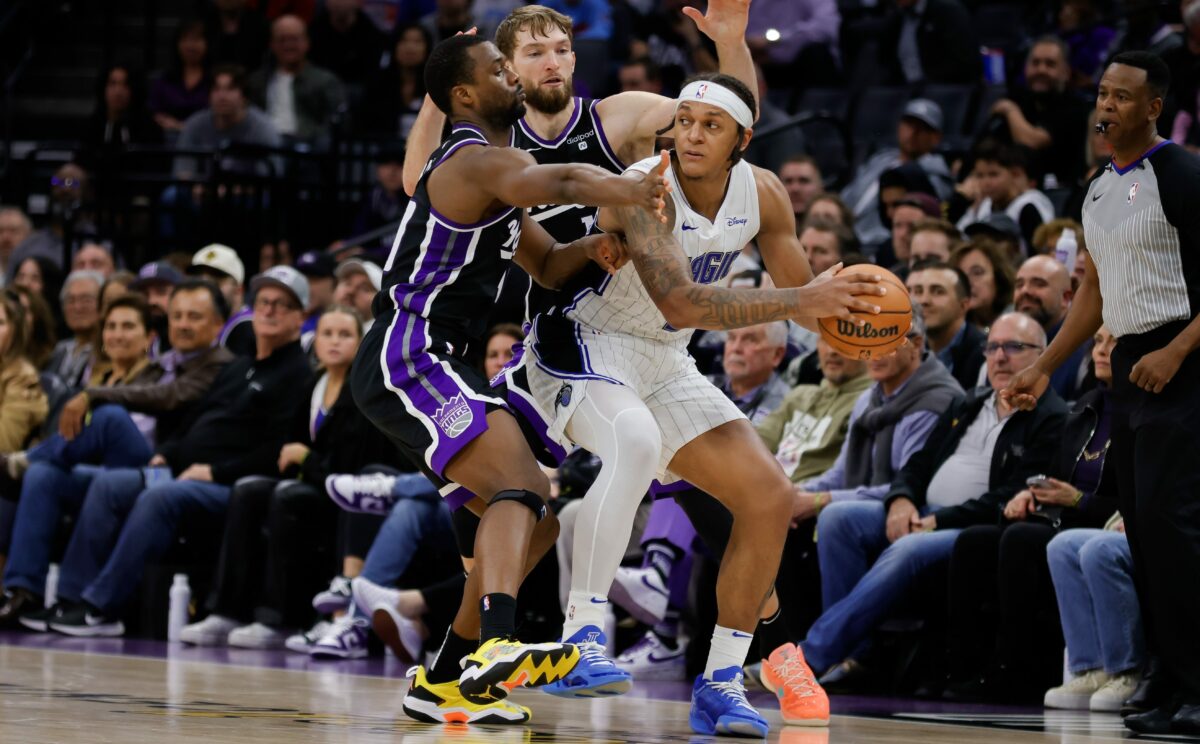 Sacramento Kings at Orlando Magic odds, picks and predictions