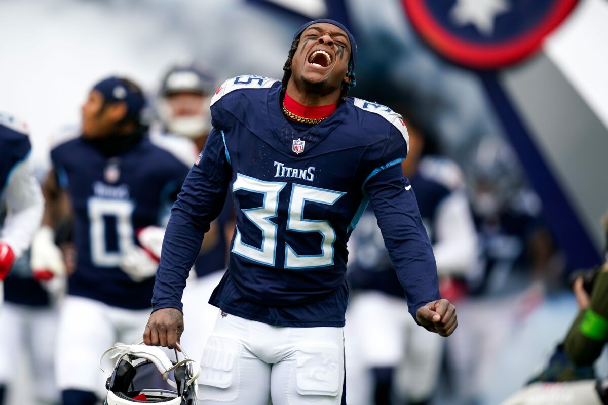 Seahawks sign former Titans DB K’Von Wallace to 1-year deal