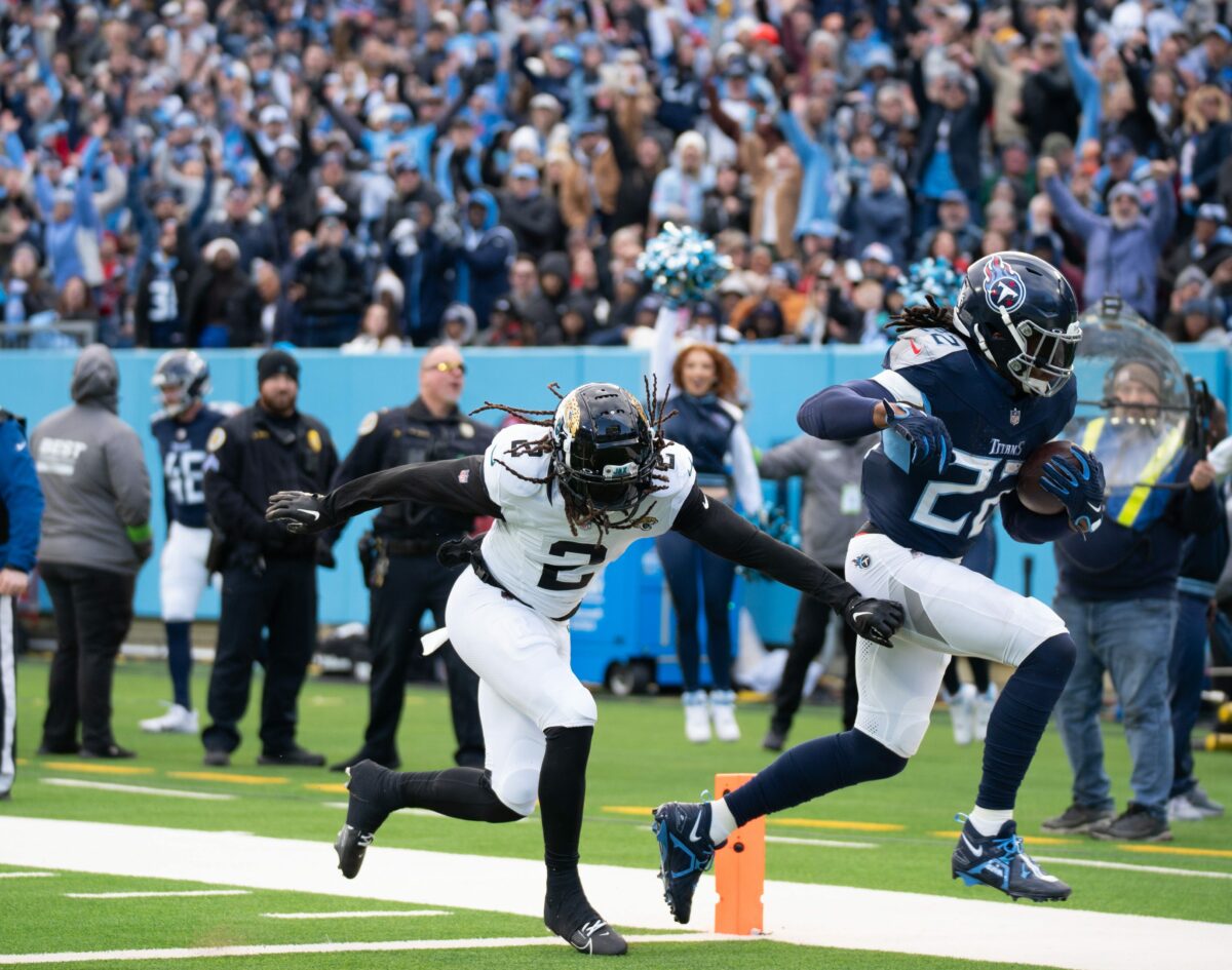 Titans’ top-10 plays of the 2023 season