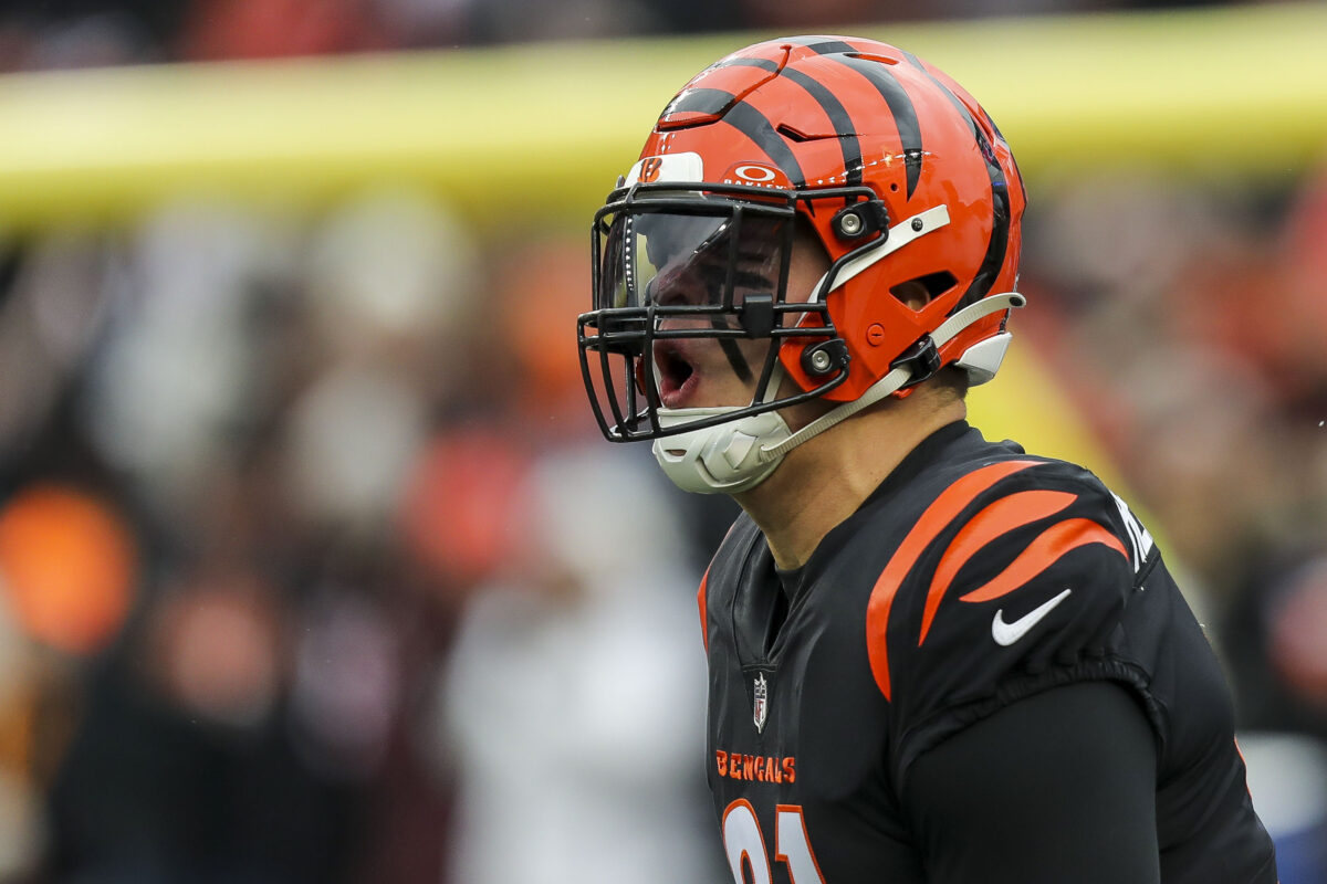 Bengals get big boost in post-free agency power rankings