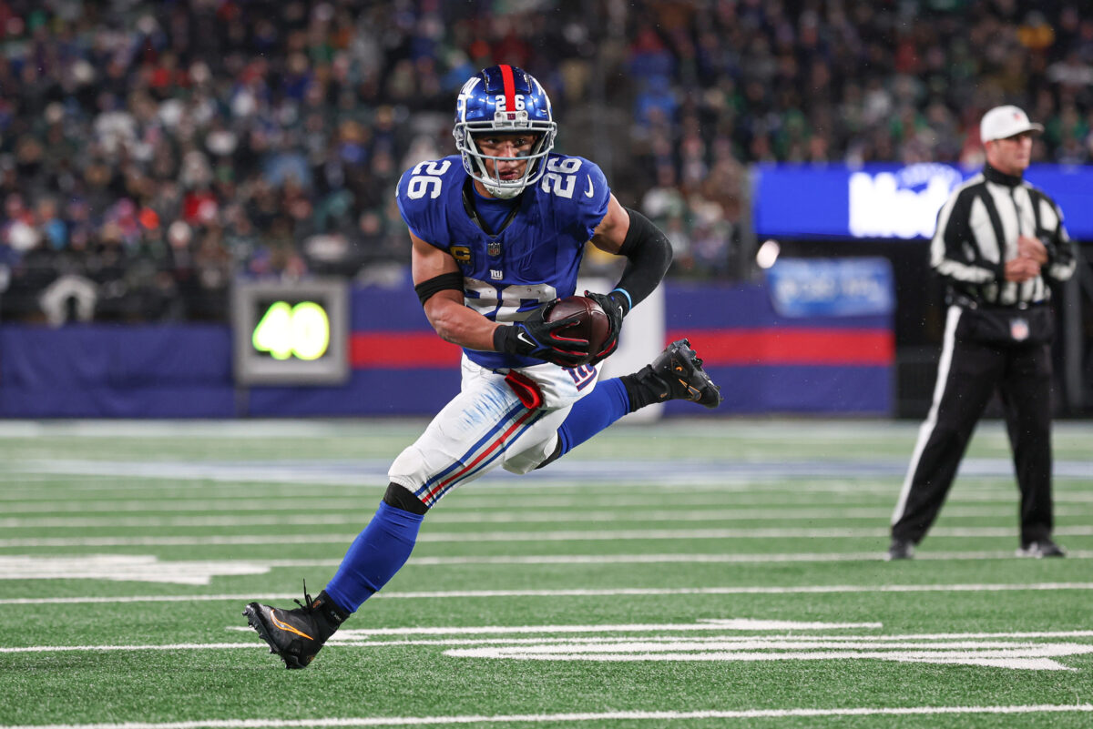 TeX’s and O’s: Saquon Barkey could bring lethal edge to Texans’ offense