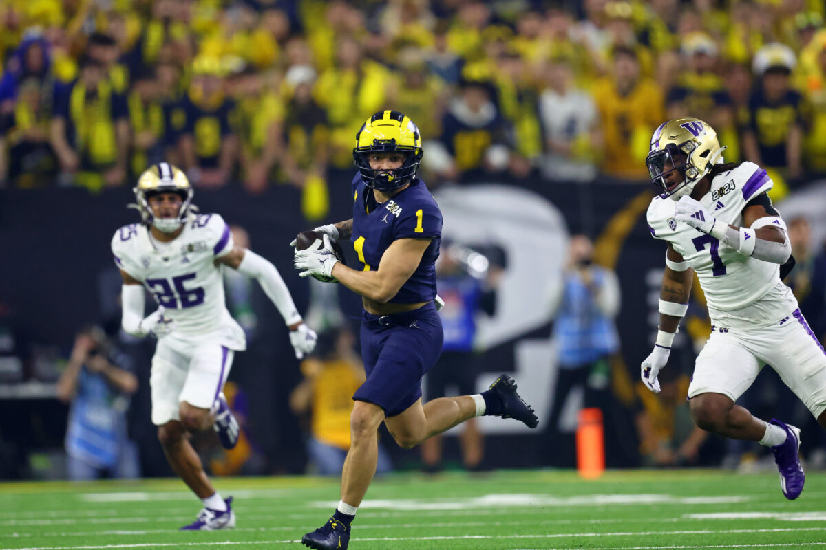 2024 NFL combine: Nine receiver prospects detail their favorite college plays