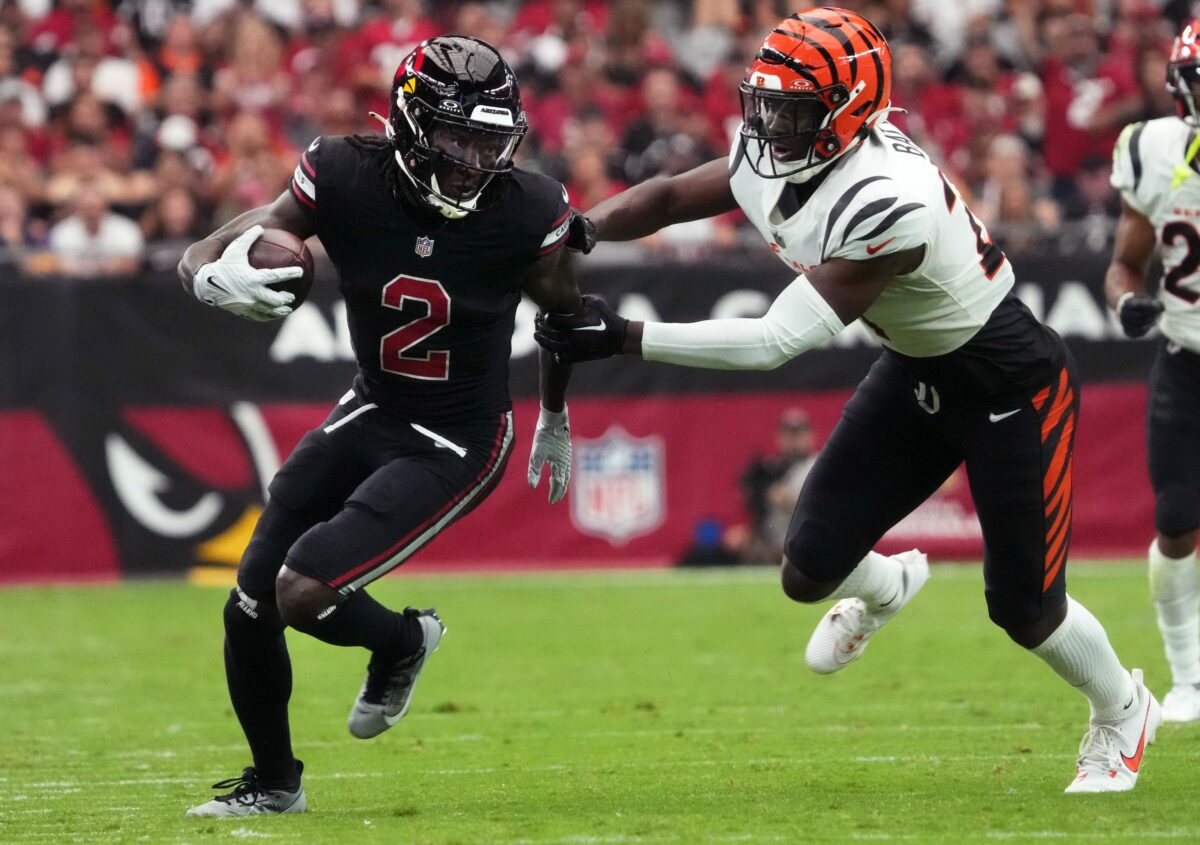 Chiefs WR Marquise Brown is expecting big things in Andy Reid’s system