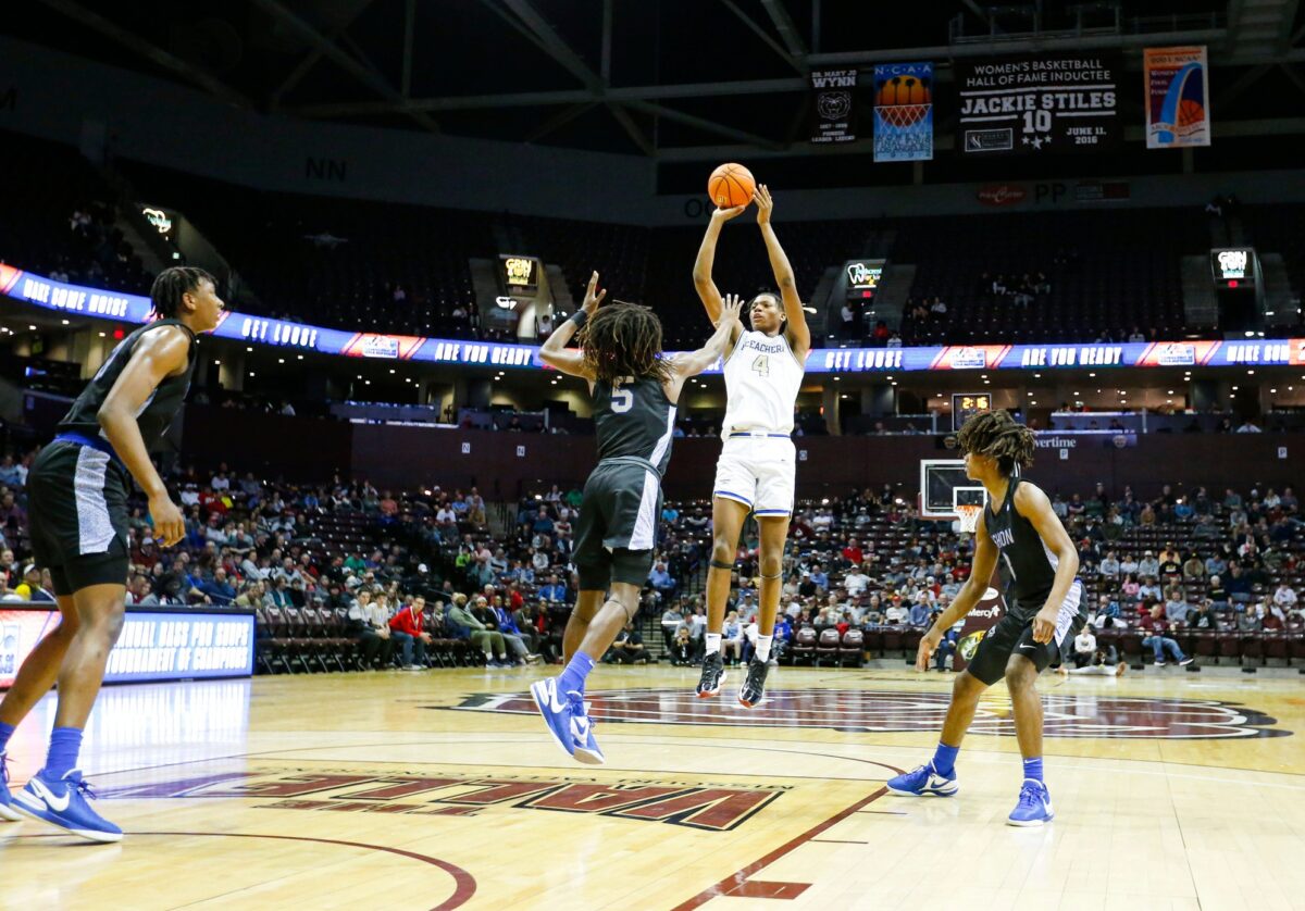 Ace Bailey puts up 32 points as McEachern rolls into Georgia state finals