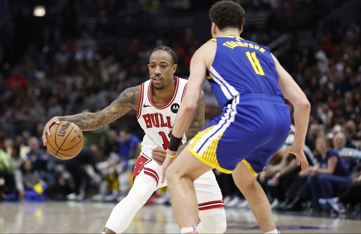 Chicago Bulls at Golden State Warriors odds, picks and predictions