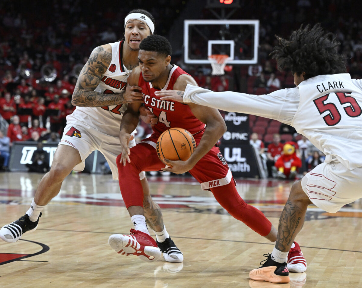 ACC Tournament: Louisville vs. NC State odds, picks and predictions