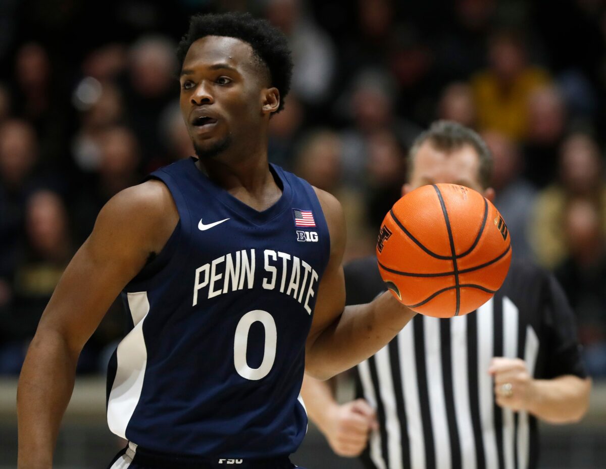 Mississippi State adds commitment from Penn State transfer Kanye Clary