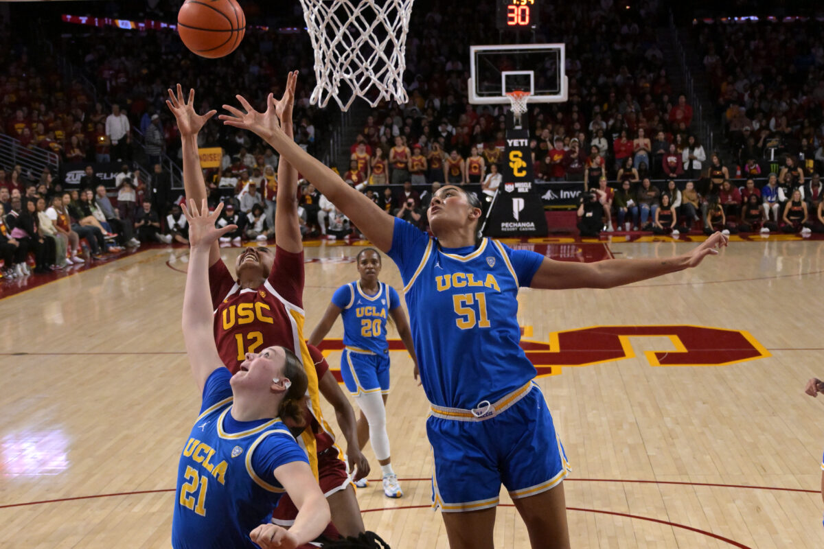 UCLA women’s a 3-seed in Pac-12 Conference Tournament