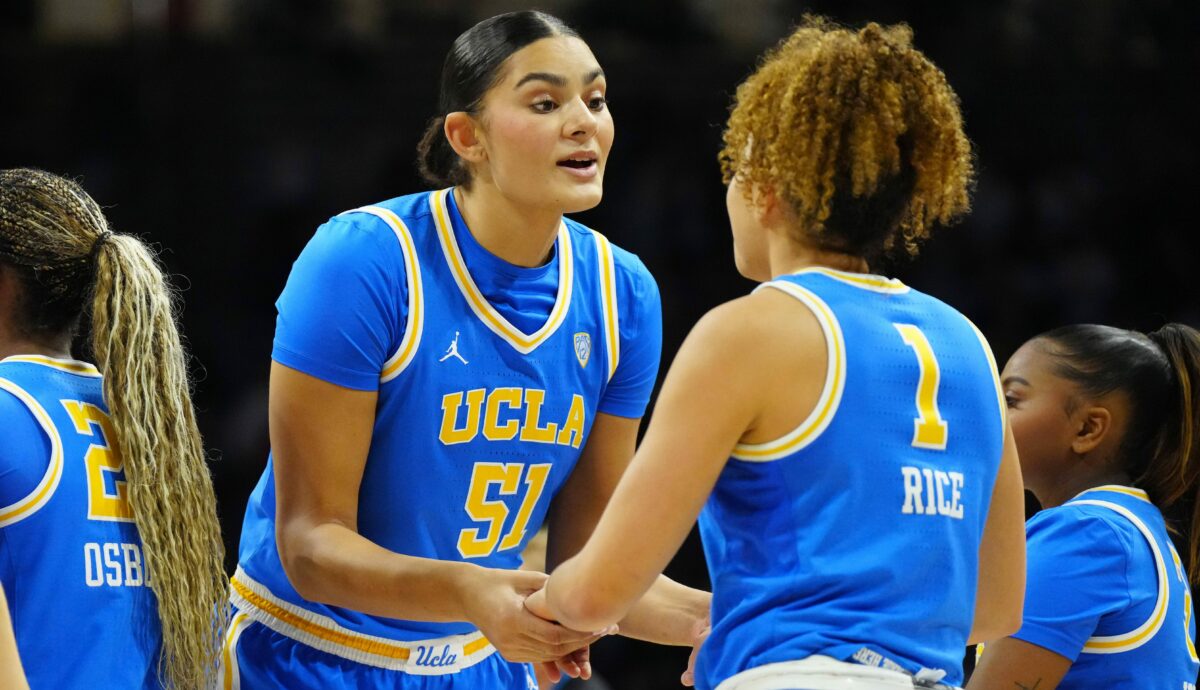 Will a Utah-UCLA Pac-12 clash be different in Las Vegas?