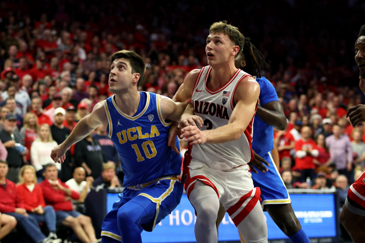 Arizona at UCLA odds, picks and predictions