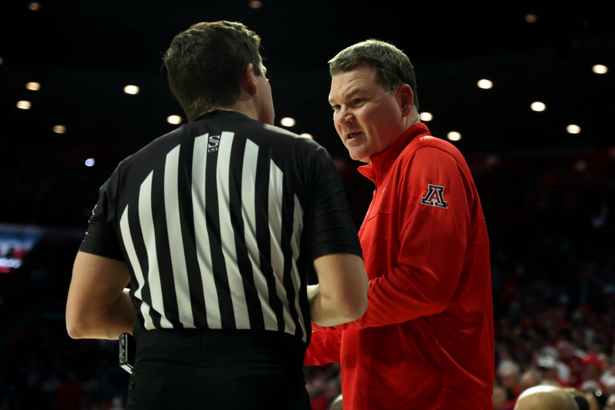 Pac-12 Conference run comes to an end in men’s basketball with Arizona upset