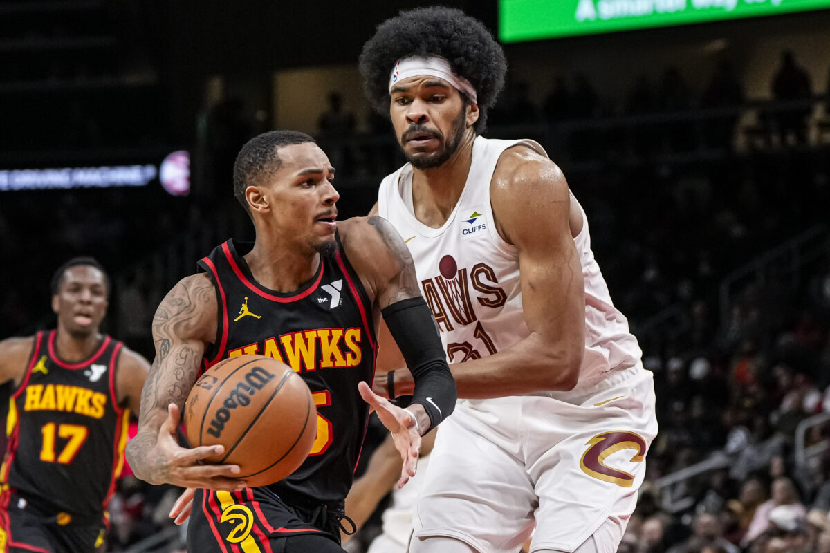 Cleveland Cavaliers at Atlanta Hawks odds, picks and predictions