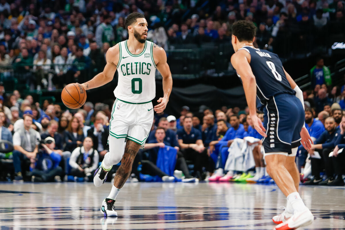 Dallas Mavericks at Boston Celtics odds, picks and predictions