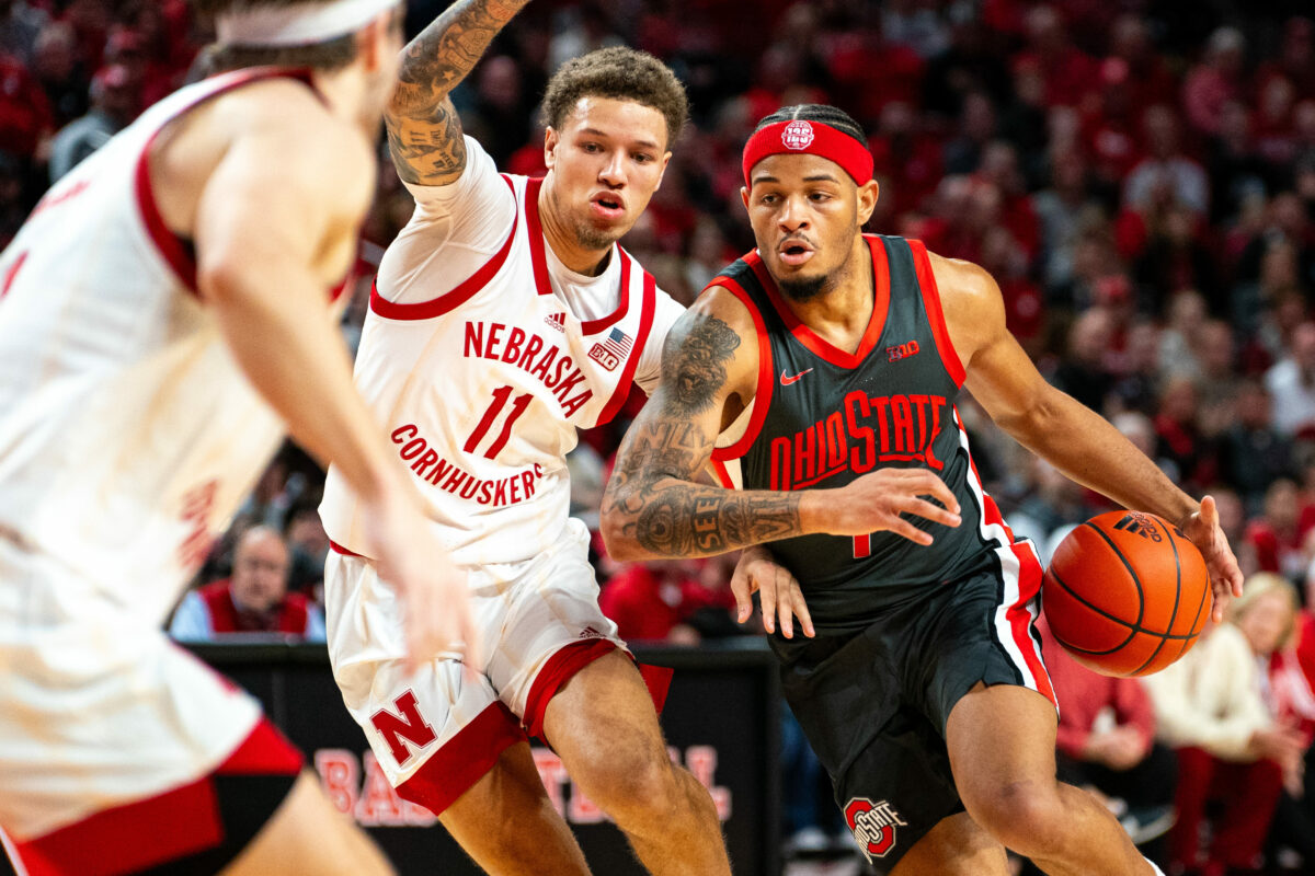 Huskers fall on the road to Ohio State 78-69