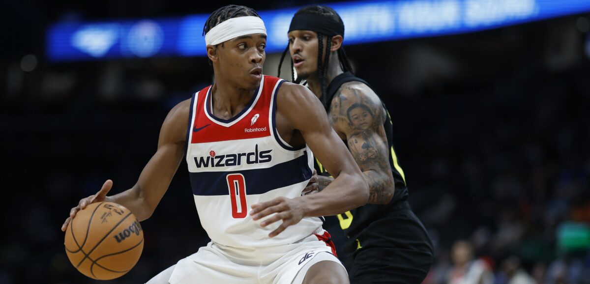 Washington Wizards at Utah Jazz odds, picks and predictions