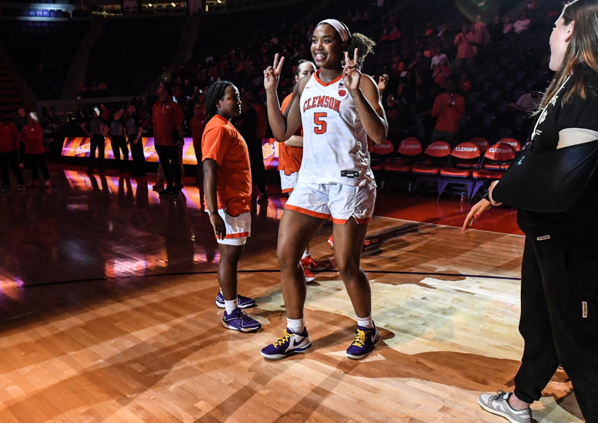 Clemson falls to Boston College in the ACC Tournament